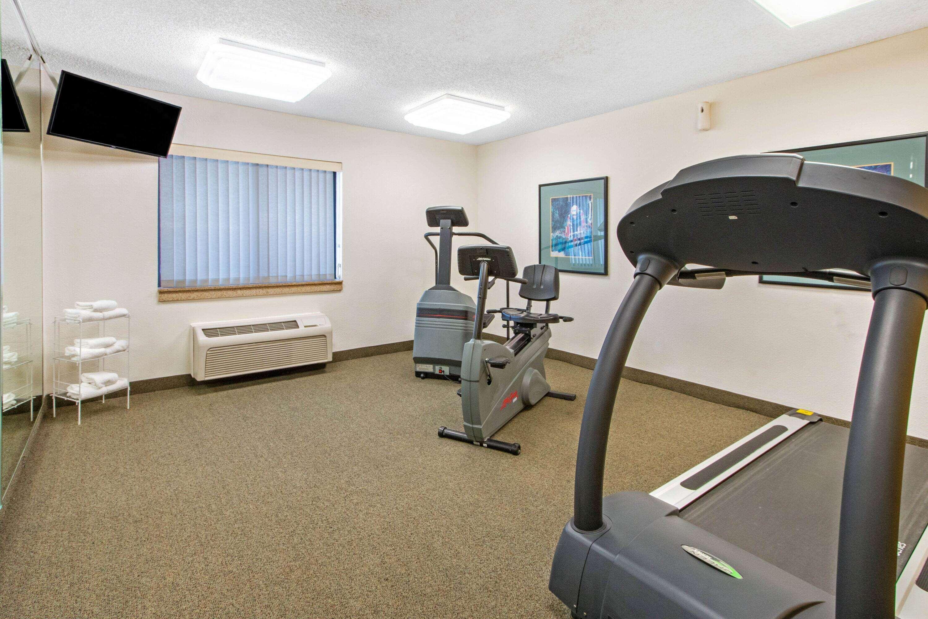 La Quinta By Wyndham Albuquerque Journal Ctr Nw Hotel Ngoại thất bức ảnh