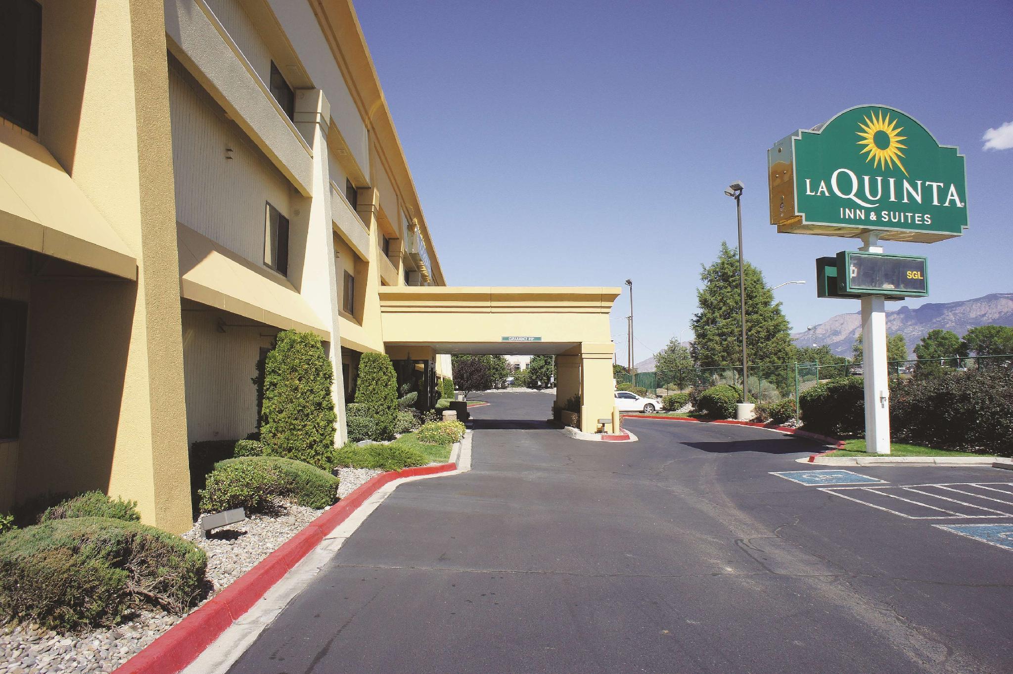 La Quinta By Wyndham Albuquerque Journal Ctr Nw Hotel Ngoại thất bức ảnh