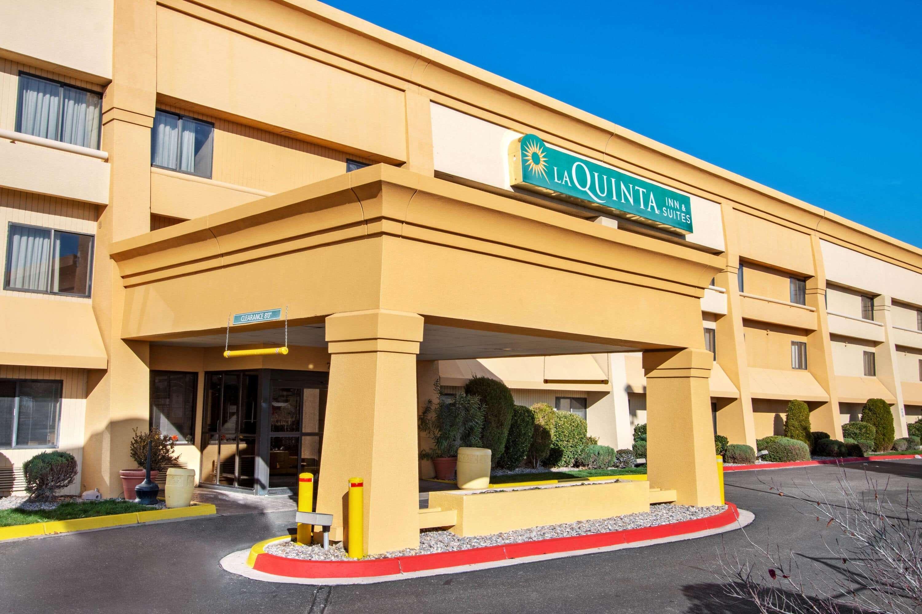 La Quinta By Wyndham Albuquerque Journal Ctr Nw Hotel Ngoại thất bức ảnh