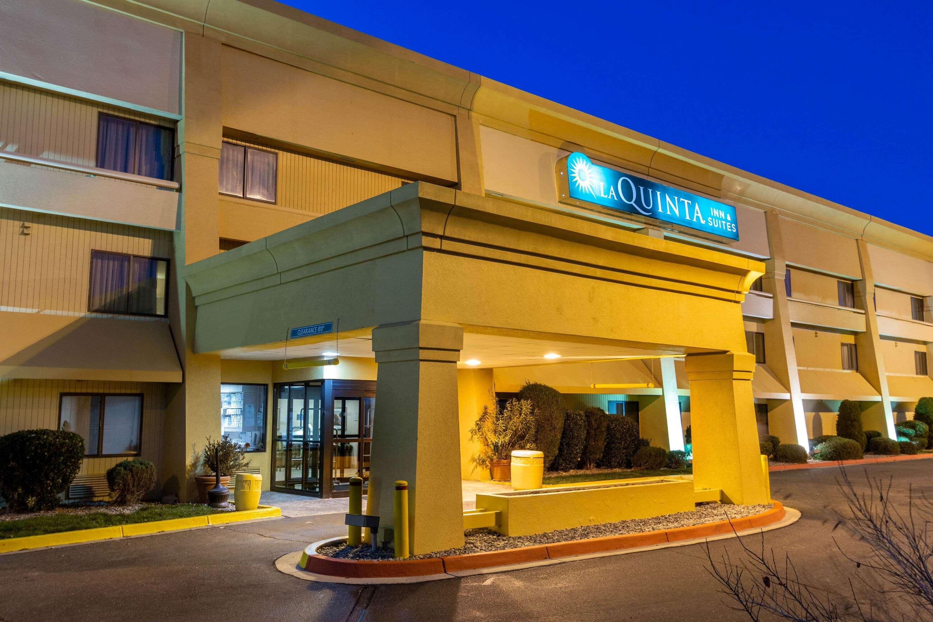 La Quinta By Wyndham Albuquerque Journal Ctr Nw Hotel Ngoại thất bức ảnh