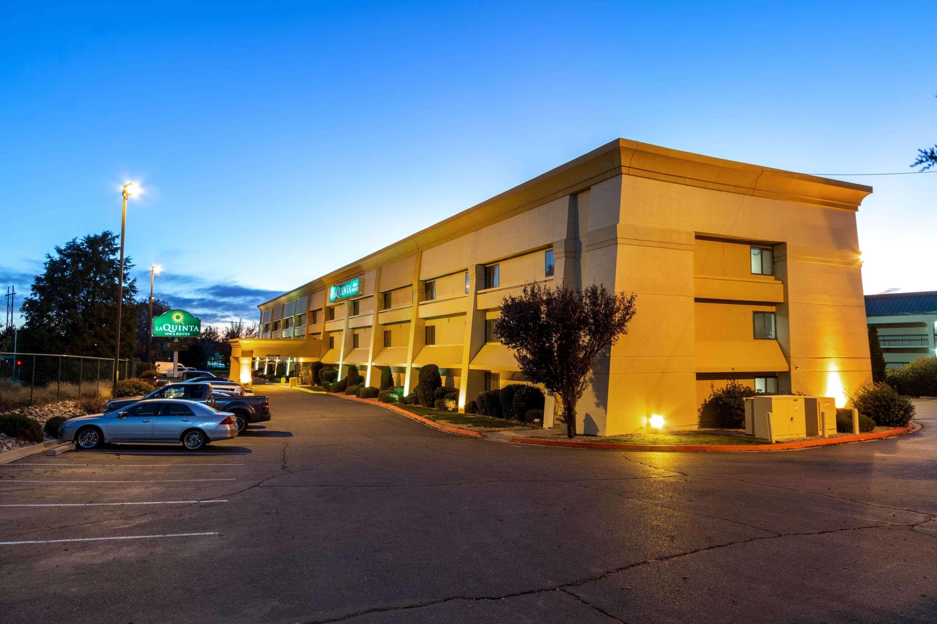 La Quinta By Wyndham Albuquerque Journal Ctr Nw Hotel Ngoại thất bức ảnh
